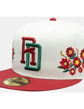 Gorra 59FIFTY Fitted Republica Dominicana - new era - FashionsVida