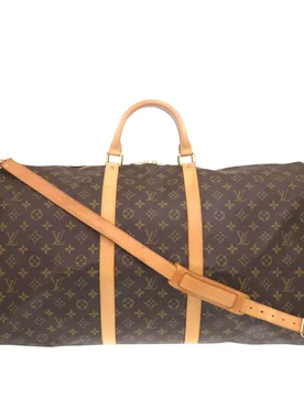 Monogram Keepall Bandouliere 60 - Louis Vuitton - FashionsVida