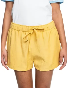 Short Love Square Ochre XS