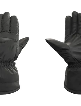 Eaglecrest 4 Fingerhandschuhe, schwarz 9,5