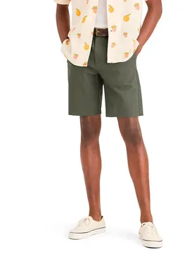 Shorts Chino Modern Tea Leaf 40