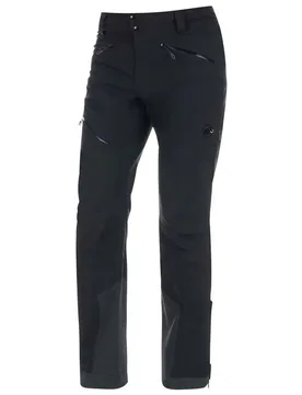 Pantalon Masao Hs Black 56 - Mammut - FashionsVida