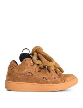 Sneaker di miscele in pelle