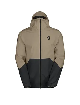 Giacca da uomo Explorair Light Dryo 2,5L beige S - Scott - FashionsVida