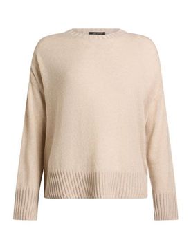Pullover Mujer Beige 34,36,38,40,42 Mujer