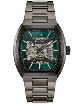 Orologio Uomo Bulova Maquina 98A321