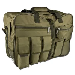Tragetasche Cargo - Schwarz Schwarz adult