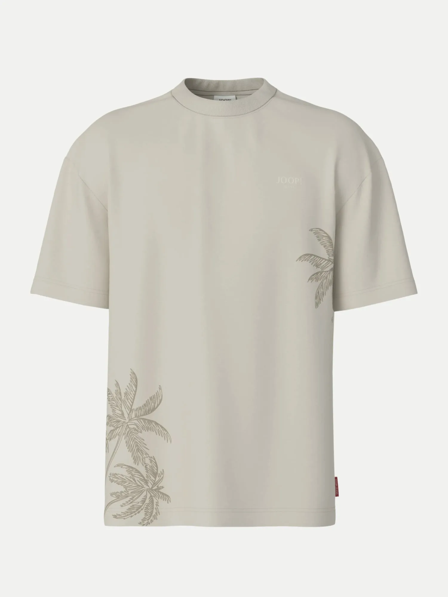 JOOP! JEANS T-Shirt Beige M - Joop! - FashionsVida