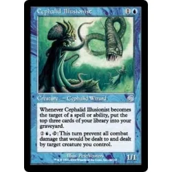 Cephalid Illusionist (foil) Torment