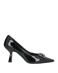 Pumps Damen Schwarz 36 Damen