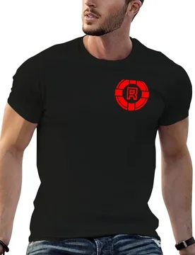 Rescue Heroes 'R' Logo! T-Shirt t shirt man plain man graphic t shirt man t shirts graphic T-shirt - Aliexpress - FashionsVida
