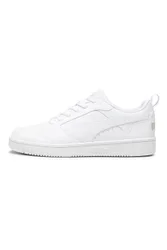 Sneakers basse total white Rebound V6 Low 45