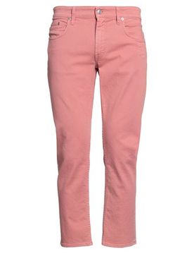 Pantalones vaqueros Hombre Rosa antiguo 33 Hombre