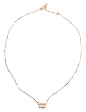 Swarovski Crystal-Embellished Adjustable Necklace (14.6 to 15.7 in)