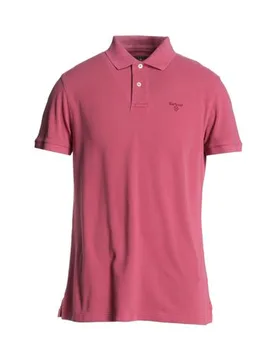 Polo Hombre Fucsia M,S Hombre - Barbour - FashionsVida