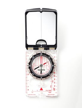 Boussole à miroir Suunto MC-2 NH USGS