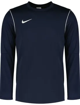 T-shirt à Manches Longues Df Park20 R Obsidian / White / White M