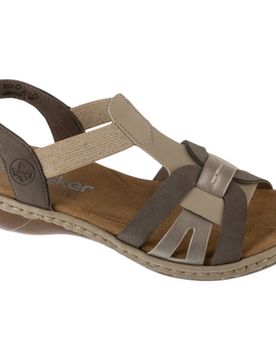 Flache Sandalen Sandals 65918 37;38;39;40