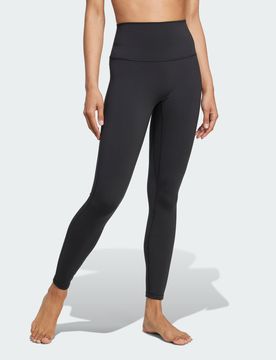 Leggings 7/8 All Me Sculpt L Black / Black