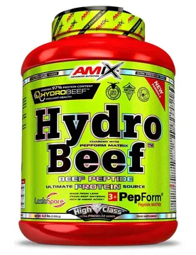 Protéine Hydrobeef Double Chocolat Et Noix De Coco 2kg