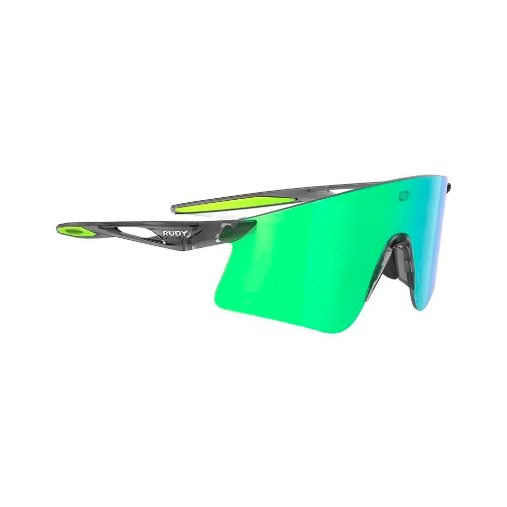 Rudy Project Occhiali Da Sole A Specchio Astral Arc Crystal Ash - Pro-Ject - FashionsVida