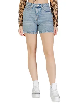 Ichi Shorts Blau 486857