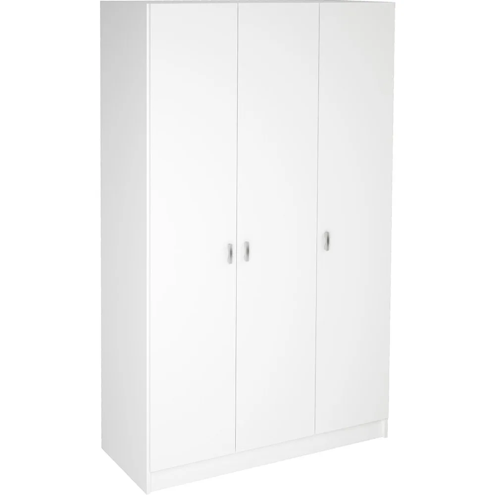 Armario Ropero 3 Puertas Abatibles - Meka Block - FashionsVida