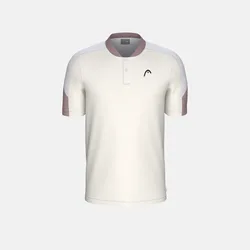 Play Tech Herren Poloshirt, weiß L
