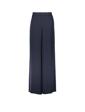 Businesshose dunkelblau 44 damen