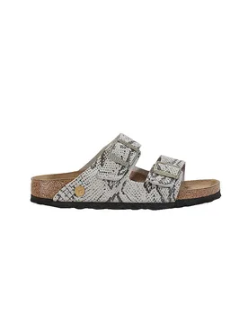 Pantoletten ARIZONA RIVET grigio 36 - Birkenstock - FashionsVida