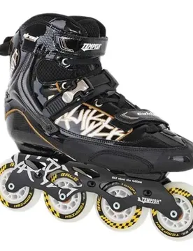Patins En Ligne Caliber Black EU 37 Homme