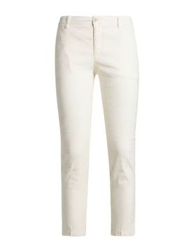 Hose Damen Elfenbein 32,34,36,38,40,42,44 Damen