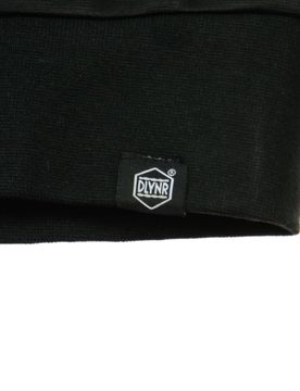 Giacca Tuta Uomo Stripes Zip Black