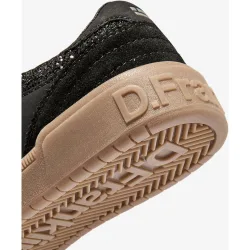 Zapatillas deportivas de mujer con brillo rebel lab glitter