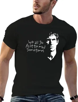 Norman Bates - We all go a little mad… T-Shirt cotton tshirt 100% t shirts for man pack white T-Shirt - Aliexpress - FashionsVida