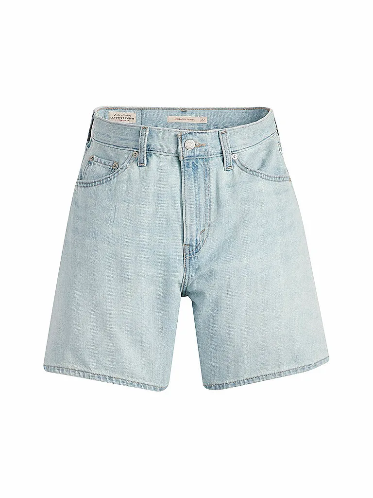 Levis Jeansshorts bleu clair 28 - Levis - FashionsVida