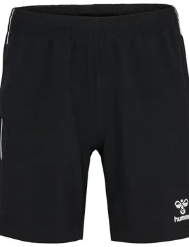 Short Referee Woven Black L