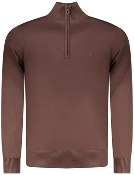 Herren PULLOVER Braun TR1722_MAMORO