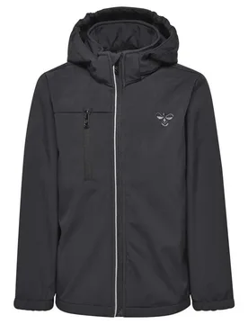 Veste Christer Black 104 cm Garçon - Hummel - FashionsVida