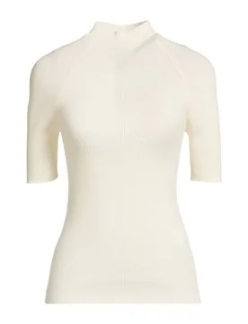 Cuello alto Mujer Hueso L,M,S,XL,XS Mujer - BOSS - FashionsVida