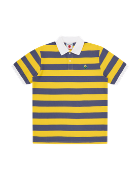 Cones & Bones Polo Shirt - /