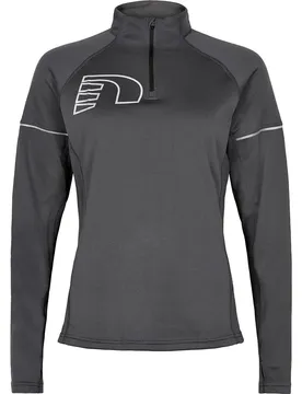 Felpa Core Neck Grey M