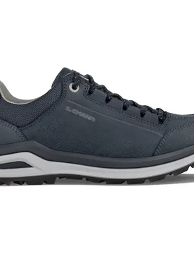 Ascona LL Low Damen Multifunktionsschuhe, blau, Größe 42 42 - Lowa - FashionsVida