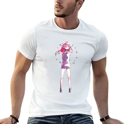 Watercolor Casual Cinnabar (without BG gem) T-Shirt Labor Work Casual T-Shirt