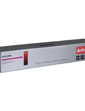 Toner Atm-328mn Konica Minolta Magenta One Size unisex - ActiveJet - FashionsVida