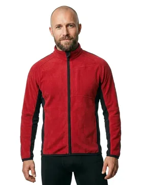 Polaire Unique 16003 Red / Black L - MASCOT - FashionsVida