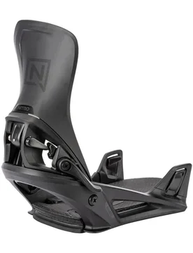 Fixations de snowboard - Step On® Ultra Black - Taille L - Noir - Nitro - FashionsVida
