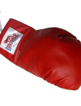 Porte-clés Gant De Boxe Géant Red One Size - Lonsdale - FashionsVida
