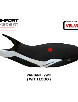 Rivestimento Sella TPZ Italia Specifico Per Ducati Hypermota taglia un - Tappezzeria Italia - FashionsVida