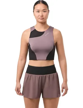 Top De Sport Trail Cropped Albergini L